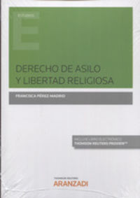 derecho de asilo y libertad religiosa (duo)