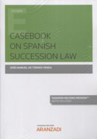 casebook on spanish succession law (duo)