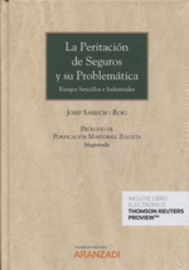 peritacion de seguros y su problematica, la (duo) - Josep Sarrion I Roig