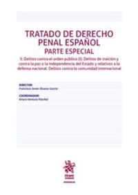 tratado de derecho penal español - parte especial