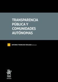 TRANSPARENCIA PUBLICA Y COMUNIDADES AUTONOMAS