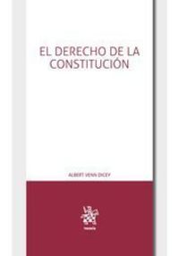 DERECHO DE LA CONSTITUCION, EL