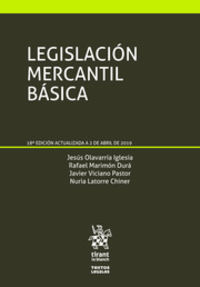 (18 ED) LEGISLACION MERCANTIL BASICA