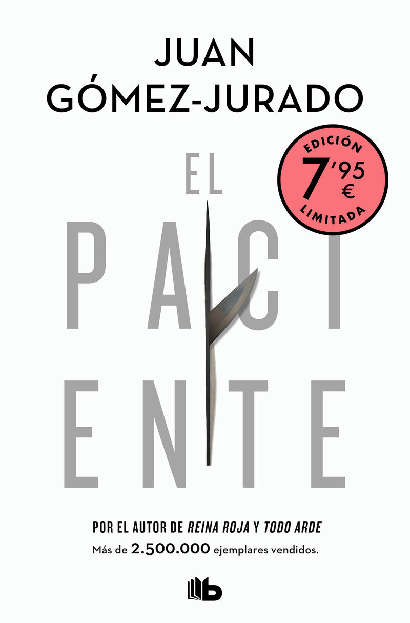 el paciente (ed. limitada a precio especial) - Juan Gomez-Jurado
