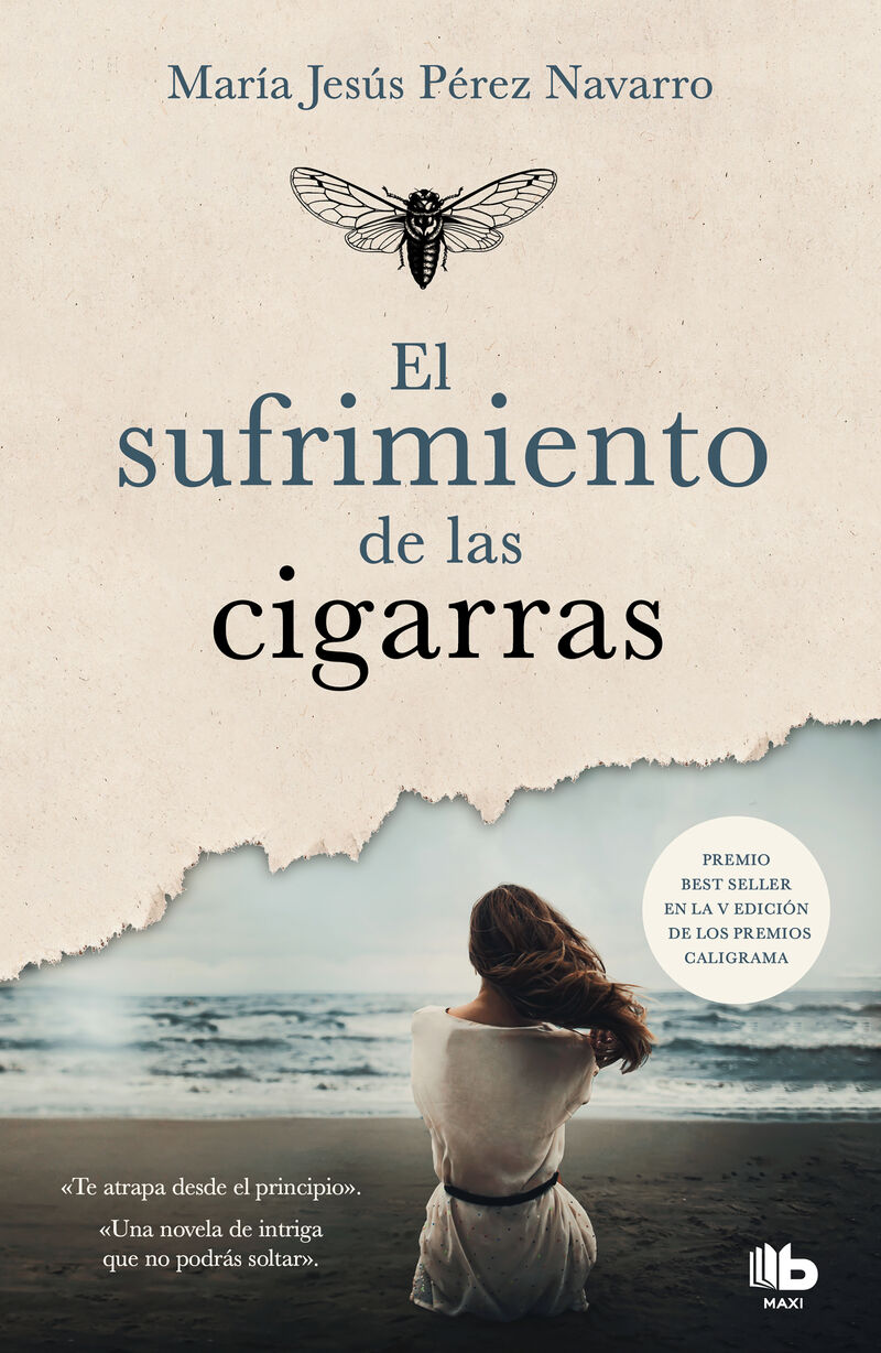 el sufrimiento de las cigarras - Maria Jesus Perez Navarro