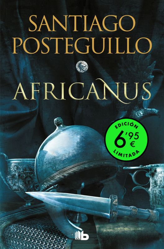 africanus (edicion limitada a un precio especial) (trilogia africanus 1)