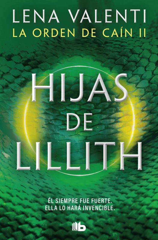 LAS HIJAS DE LILLITH (LA ORDEN DE CAIN 2)