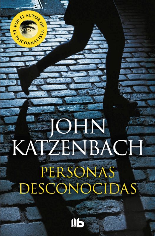 personas desconocidas - John Katzenbach