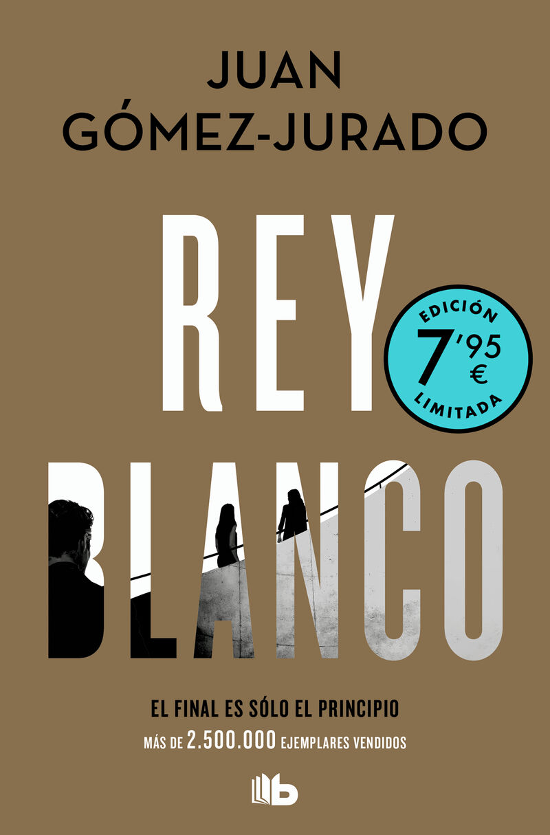 REY BLANCO (ED. LIMITADA A PRECIO ESPECIAL)