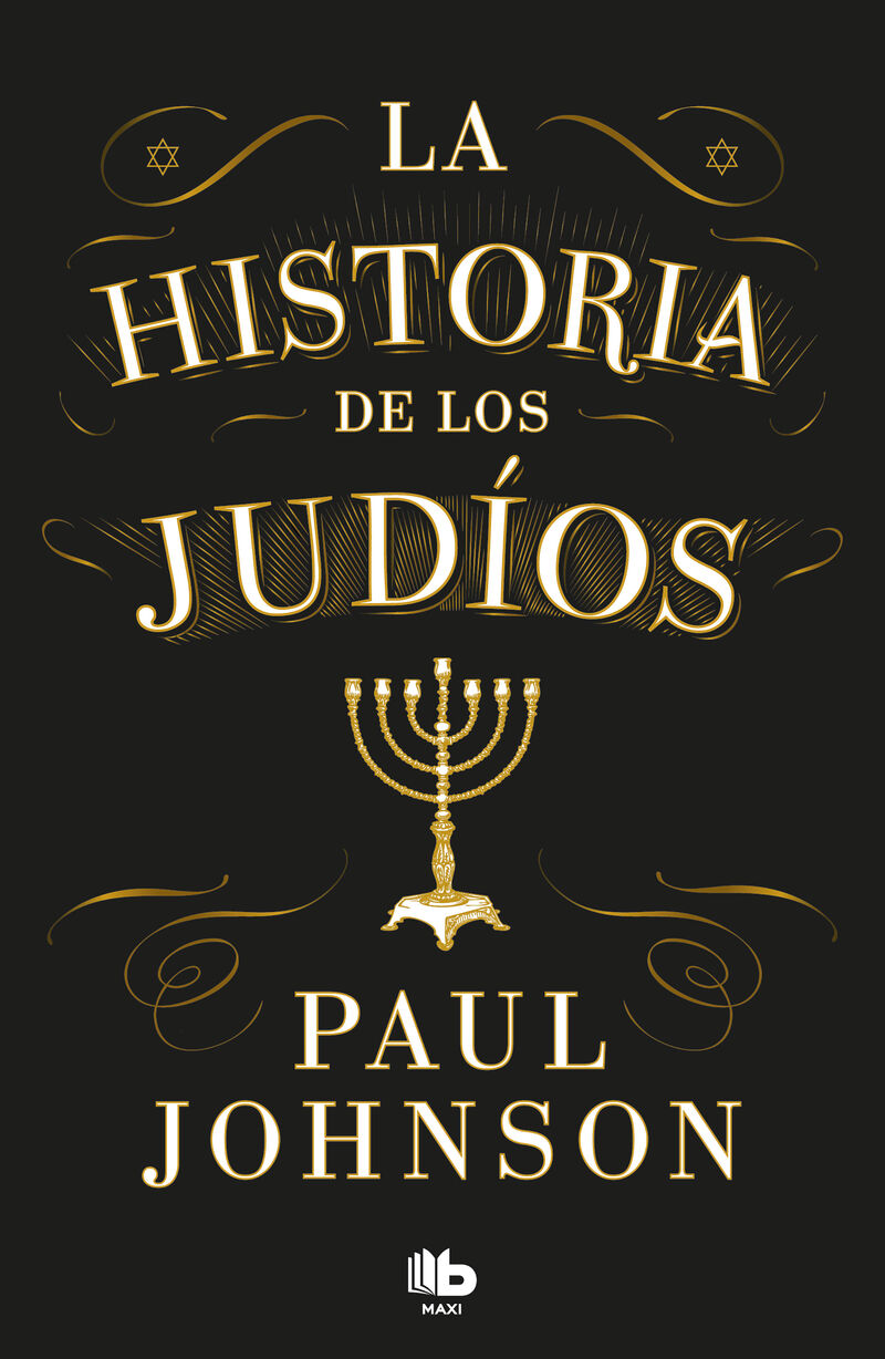 la historia de los judios - Paul Johnson