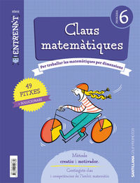 ep 6 - quad matematiques (cat) - calcul - entrenat - Aa. Vv.