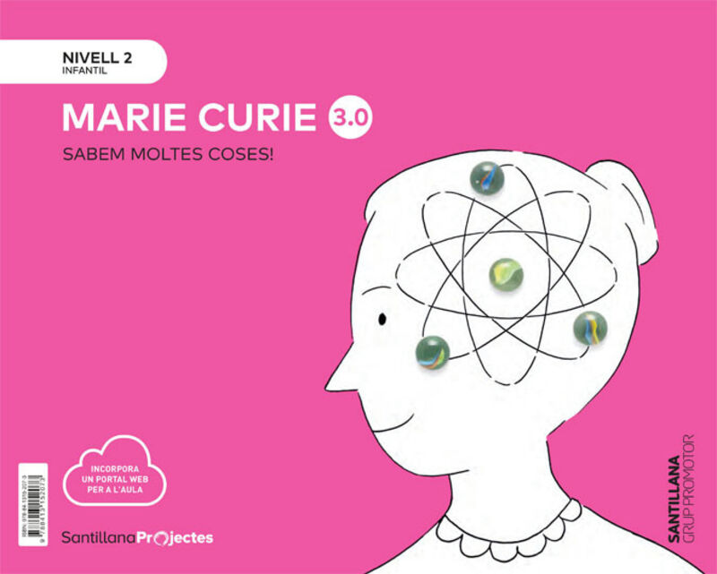 4 anys - nivell ii - marie curie (cat) - sabem moltes 3.0