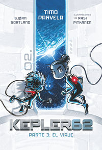 kepler 62 - parte 3 - el viaje