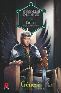 panteon - (comic) - genesis ii - memorias de idhun iii