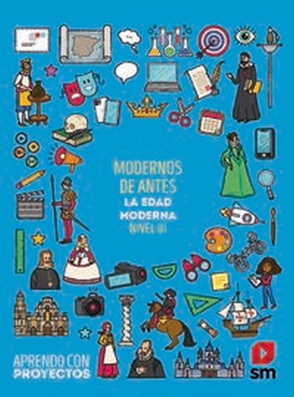 EP 5 - MODERNOS DE ANTES - APRENDO CON PROYECTOS