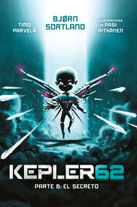 kepler 62 - parte 6 - el secreto