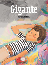 gigante - Javier Andrada Guerrero