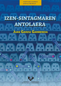izen-sintagmaren antolaera - Juan Garzia Garmendia