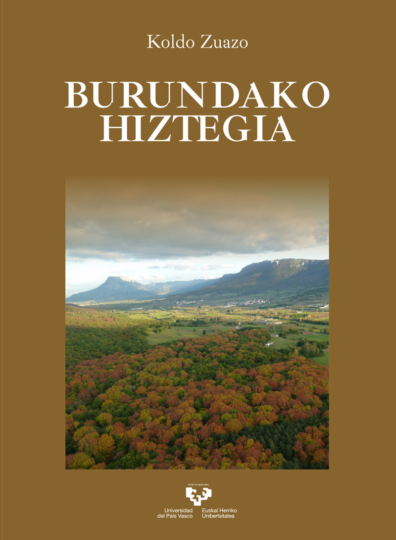 BURUNDAKO HIZTEGIA