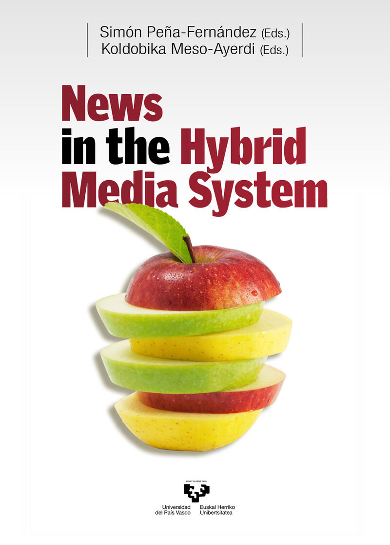 NEW IN THE HYBRID MEDIA SYSTEM