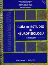 guia de estudio de neurofisiologia