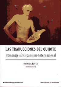 traducciones del quijote, las - homenaje al hispanismo internacional