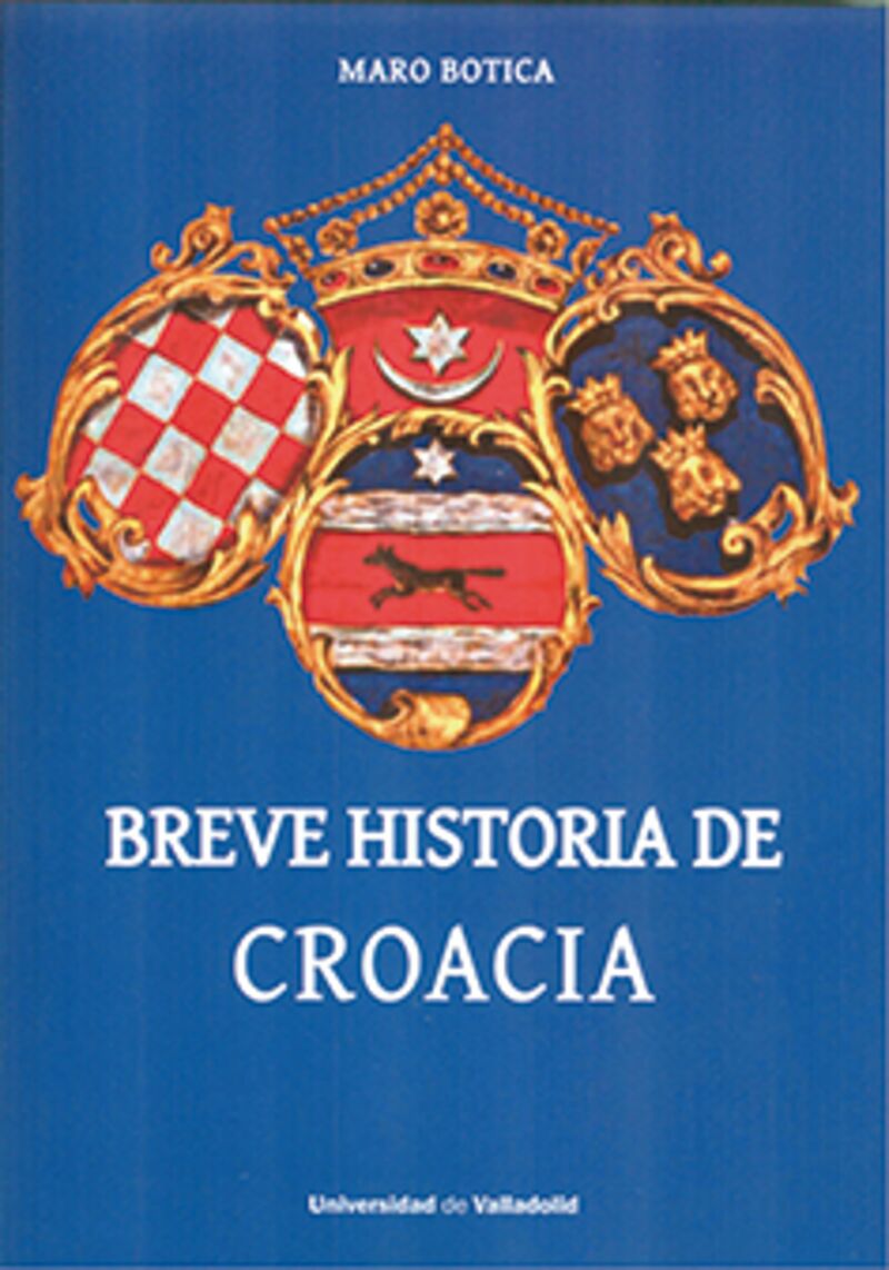 breve historia de croacia - Maro Botica