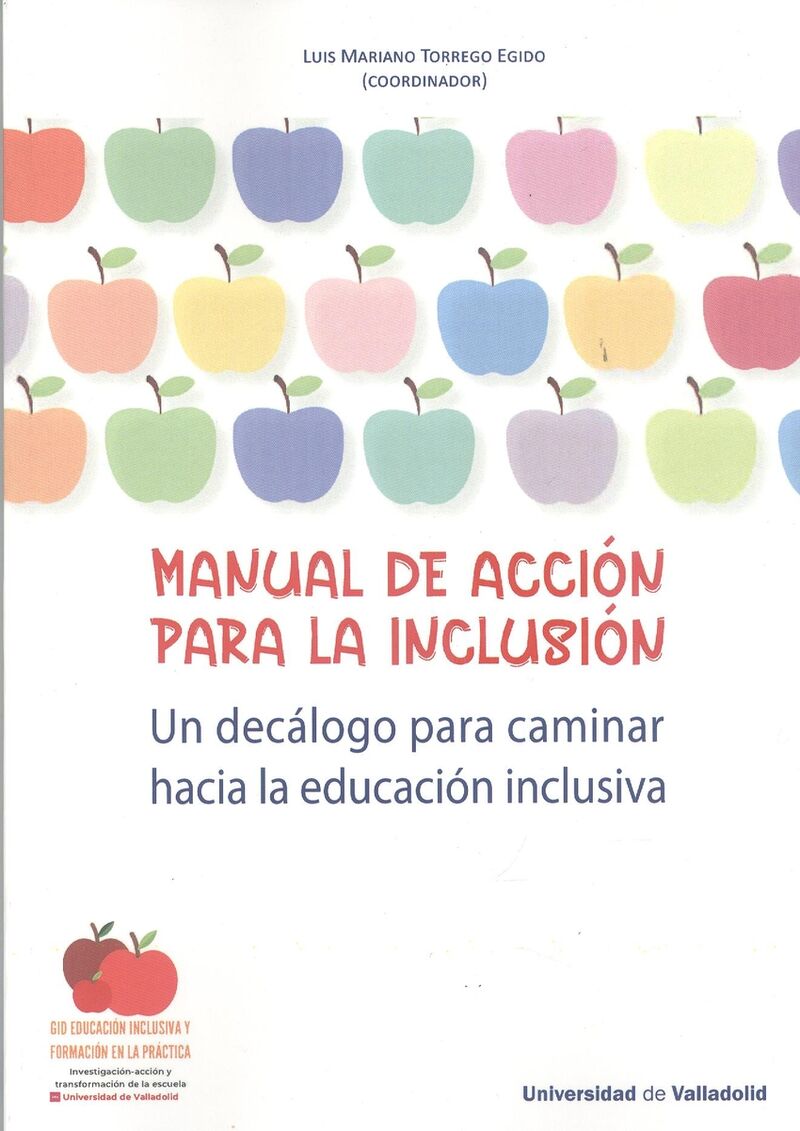manual de accion para la inclusion - Luis Mariano Torrego Egido (coord. )