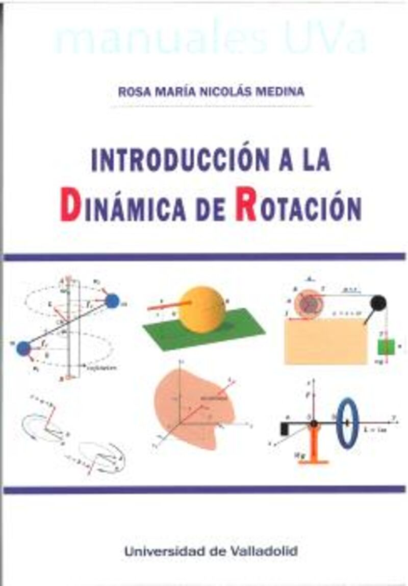 introduccion a la dinamica de rotacion - Rosa Maria Nicolas Medina