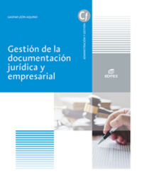 gs - gestion documentacion juridica y empresarial - Aa. Vv.