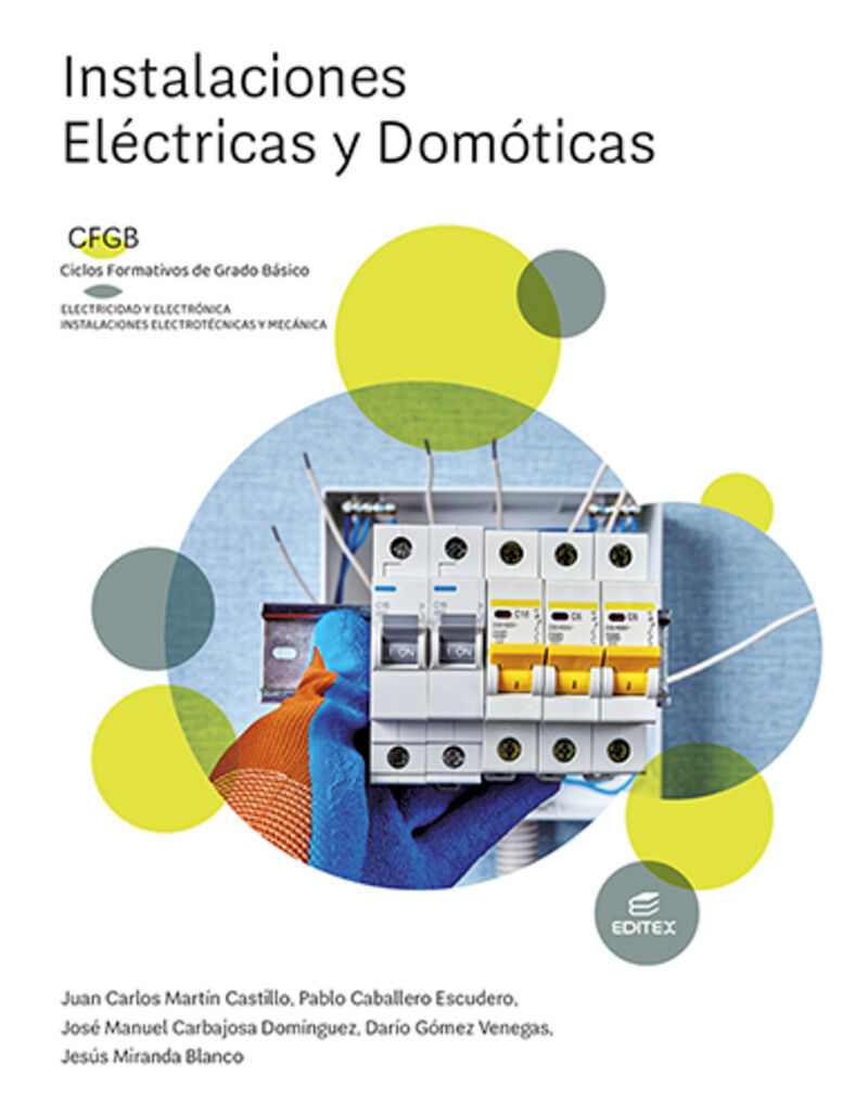 FGB - INSTALACIONES ELECTRICAS Y DOMOTICAS