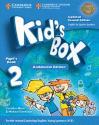 (2 ed) ep 2 - kid's box (and) spanish speakers