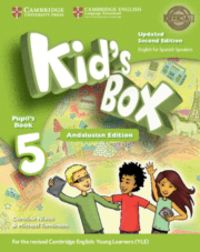 (2 ed) ep 5 - kid's box (and) spanish speakers