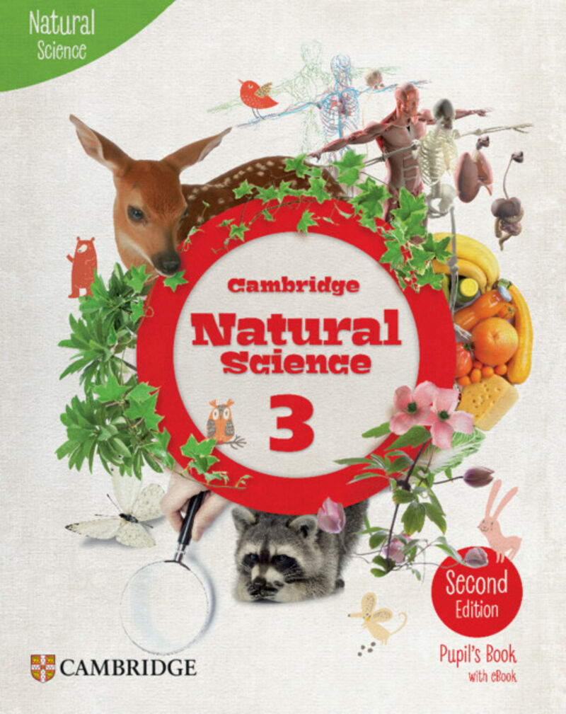 EP 3 - CAMB NATURAL SCIENCE 3 (+EBOOK)