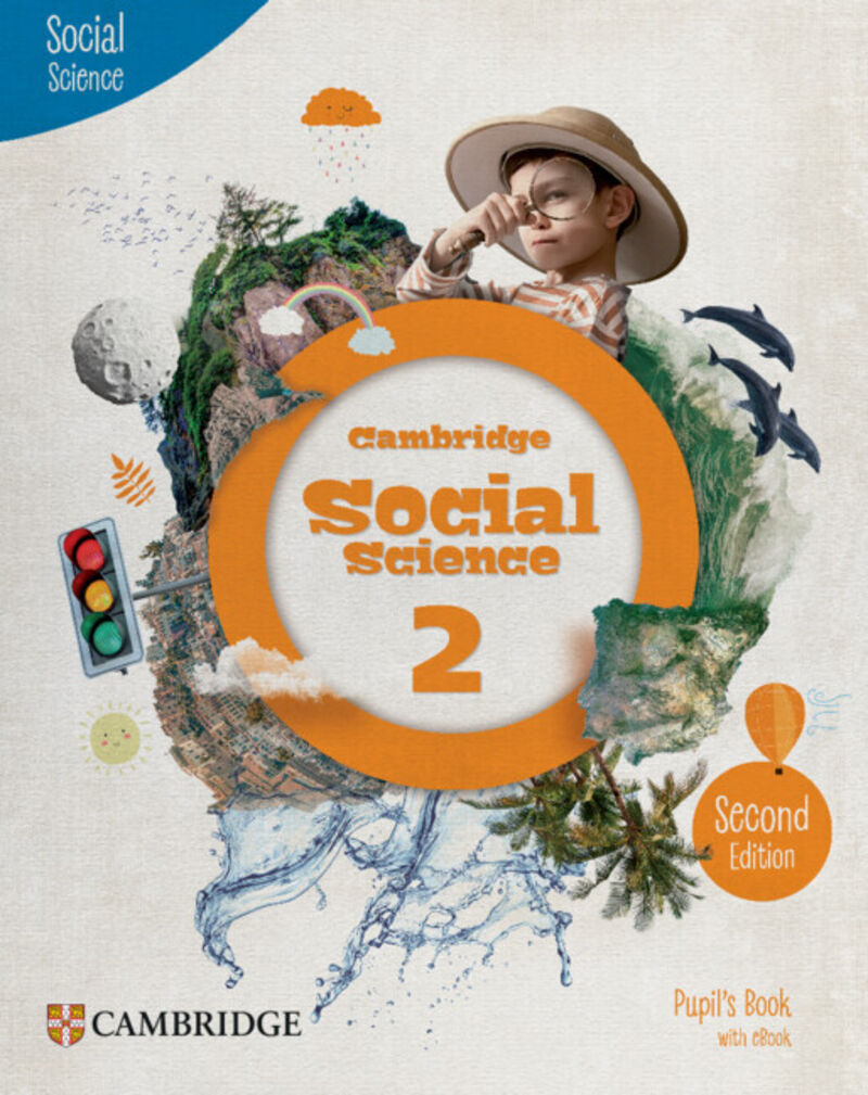 EP 2 - CAMB SOCIAL SCIENCE 2 (+EBOOK)