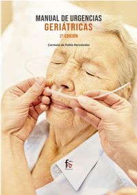 (2 ed) manual de urgencias geriatricas - Carmela De Pablo Hernandez
