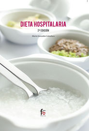 (2 ed) dieta hospitalaria - Marta Gonzalez Caballero