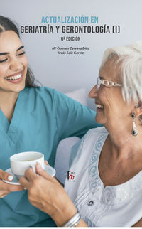 (6 ed) actualizacion en geriatria y gerontologia i