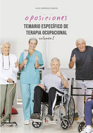 temario especifico de terapia ocupacional i - Julia Gonzalez Garcia