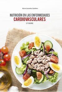 (2 ed) nutricion en las enfermedades cardiovasculares - Marta Gonzalez Caballero