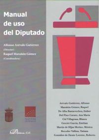 manual de uso del diputado - Alfonso Arevalo Gutierrez