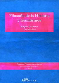 filosofia de la historia y feminismos - Magda Lasheras Araujo