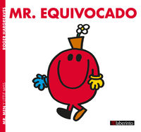 mr. equivocado - Roger Hargreaves