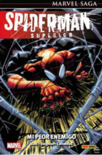 marvel saga 86 - el asombroso spiderman 39 - spiderman superior: mi peor enemigo
