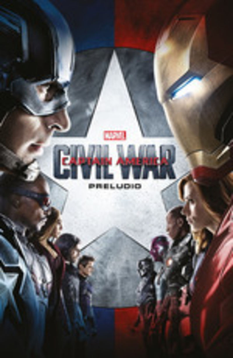 marvel cinematic collection 7 - capitan america: civil war - Aa. Vv.