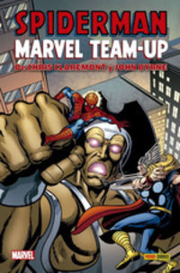 spiderman - mavel team-up