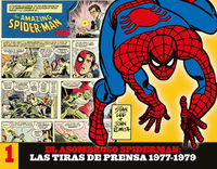 el asombroso spiderman - las tiras de prensa 1 - Stan Lee / John Romita