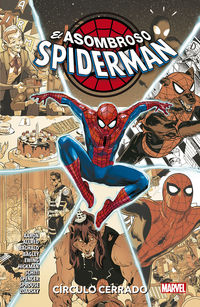 asombroso spiderman, el - circulo cerrado - Chris Sprouse / Greg Smallwood / [ET AL. ]