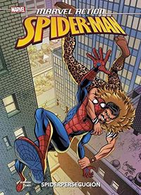 marvel action - spiderman 2 - spidersecucion - Erik Burnham / Chistopher Jones