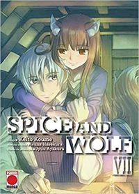 spice and wolf 7 - Isuna Hasekura / Keito Koume